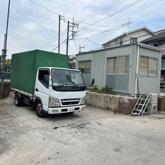 貸地、🛠️資材置場、⚒️駐車場🚚