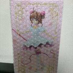 カードキャプターさくら さくらカード編 フィギュア～木之本桜～

の画像