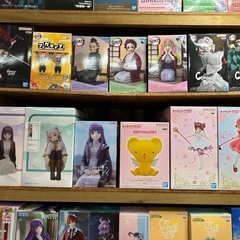 鬼滅の刃　フィギュアの画像