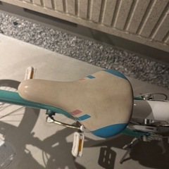 子供用自転車　24インチの画像