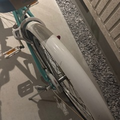 子供用自転車　24インチの画像