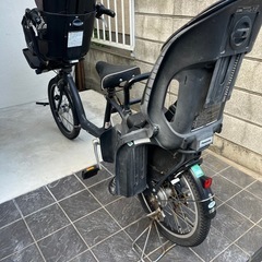 自転車(非電動)(三人乗り)の画像