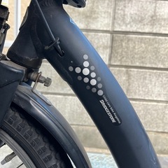 自転車(非電動)(三人乗り)の画像