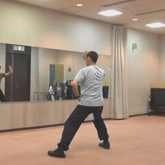 ☯陳氏太極拳☯　北区赤羽で練習しています　初心者歓迎、基本から練習！の画像