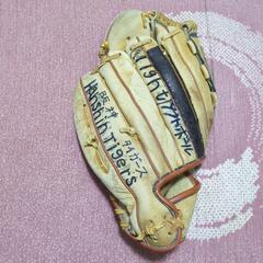 MIZUNOグローブ軟式ボールの画像
