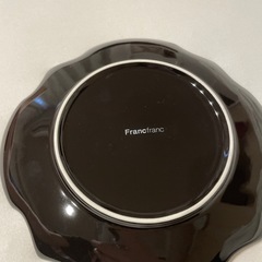 フランフラン皿の画像