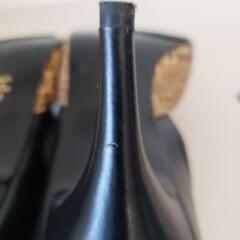 希少モナリザ　ハイヒール　パイソンの画像