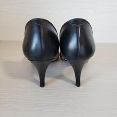 希少モナリザ　ハイヒール　パイソンの画像