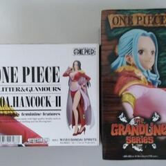 新品 ワンピースフィギュア３体の画像