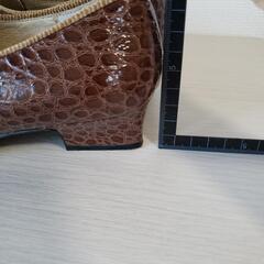 未使用に近いクリスチャンエヴァ　シューズの画像