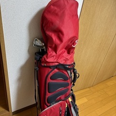 ゴルフセットの画像