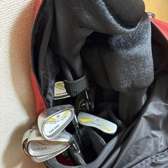 ゴルフセットの画像