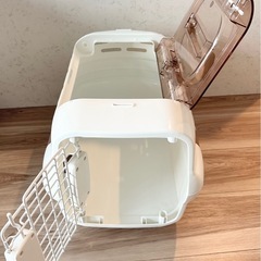 ペットクレートの画像