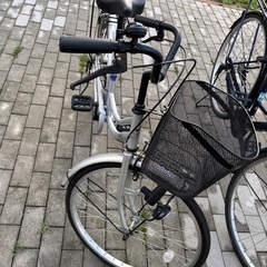 自転車の画像