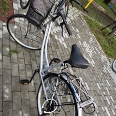 自転車の画像