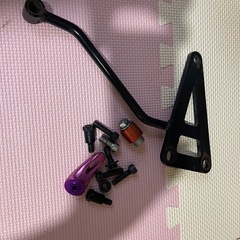 シグナス125用BEAMSマフラーの画像