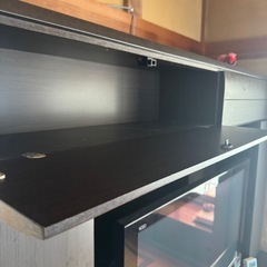 テレビ収納家具（取りに来れる方）の画像