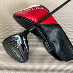 テーラーメイド ステルス2 HD STELTH2 HD フェアウェイウッド 5W 19° 純正 TENSEI TM50 R の画像