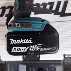マキタインパクトフルセットの画像