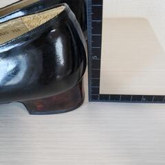 ほぼ新品　イヴ・サンローランシューズの画像