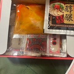 らーめん食べ比べセット　5食の画像