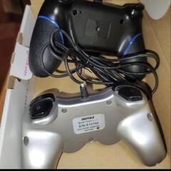 PC用ゲームコントローラーの画像