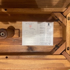 EDDA Living Tableの画像