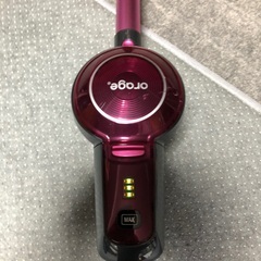 コードレス掃除機   orage C33 ハンディ掃除機　コードレスサイクロン　只今フリー案件の画像