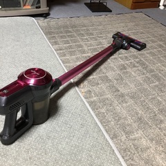 コードレス掃除機   orage C33 ハンディ掃除機　コードレスサイクロン　只今フリー案件の画像