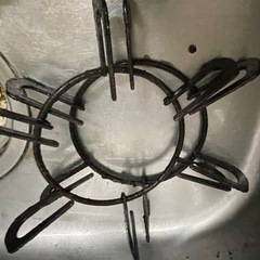 パロマ　ガスコンロ　の画像