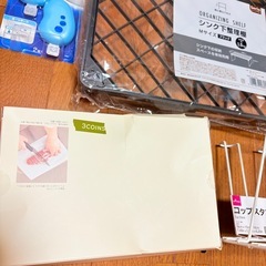 キッチン用品 スポンジ 三角コーナーの画像