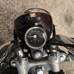 HONDA　モンキー　AB27型の画像
