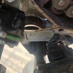 HONDA　モンキー　AB27型の画像