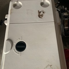 コストコ　クーラーボックスの画像