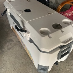 コストコ　クーラーボックスの画像