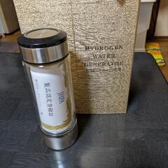 水素水ボトルの画像