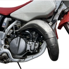 ホンダCR80RⅡ モトクロスレーサー　他ウェア類の画像