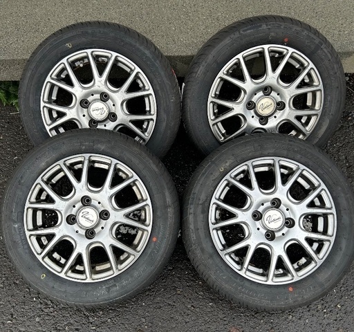 ② 155/65R14 ナンカン　ウルトラスポーツNS-2 新品未使用 NANKANG 155/65R14 ナンカン NS-2 タイヤ サマータイヤ