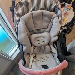 美品♡コンビベビーカーの画像