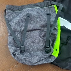 NIKE ナップザック　の画像