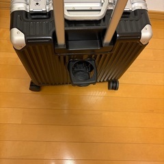 新品未使用　キャリーケース　ビジネス　スーツケースの画像