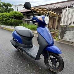 ☆即ノリ☆SUZUKI Let's(レッツ) CA4AA  ︎︎愛知県一宮市の画像