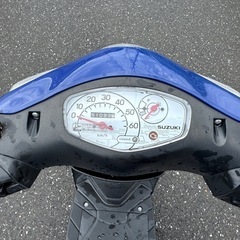 ☆即ノリ☆SUZUKI Let's(レッツ) CA4AA  ︎︎愛知県一宮市の画像