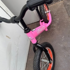  子供 幼児用 ペダル無し自転車 の画像