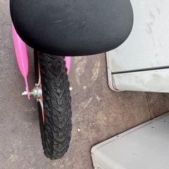  子供 幼児用 ペダル無し自転車 の画像