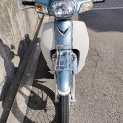 ホンダ☆スーパーカブ110☆の画像