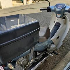 ホンダ☆スーパーカブ110☆の画像