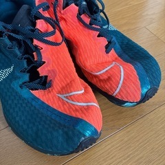 陸上競技用スニーカー　NIKE 26センチの画像