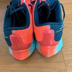 陸上競技用スニーカー　NIKE 26センチの画像