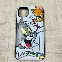 ★発送OK★トムとジェリー IIIIfit iPhone11 XR スマホケースの画像